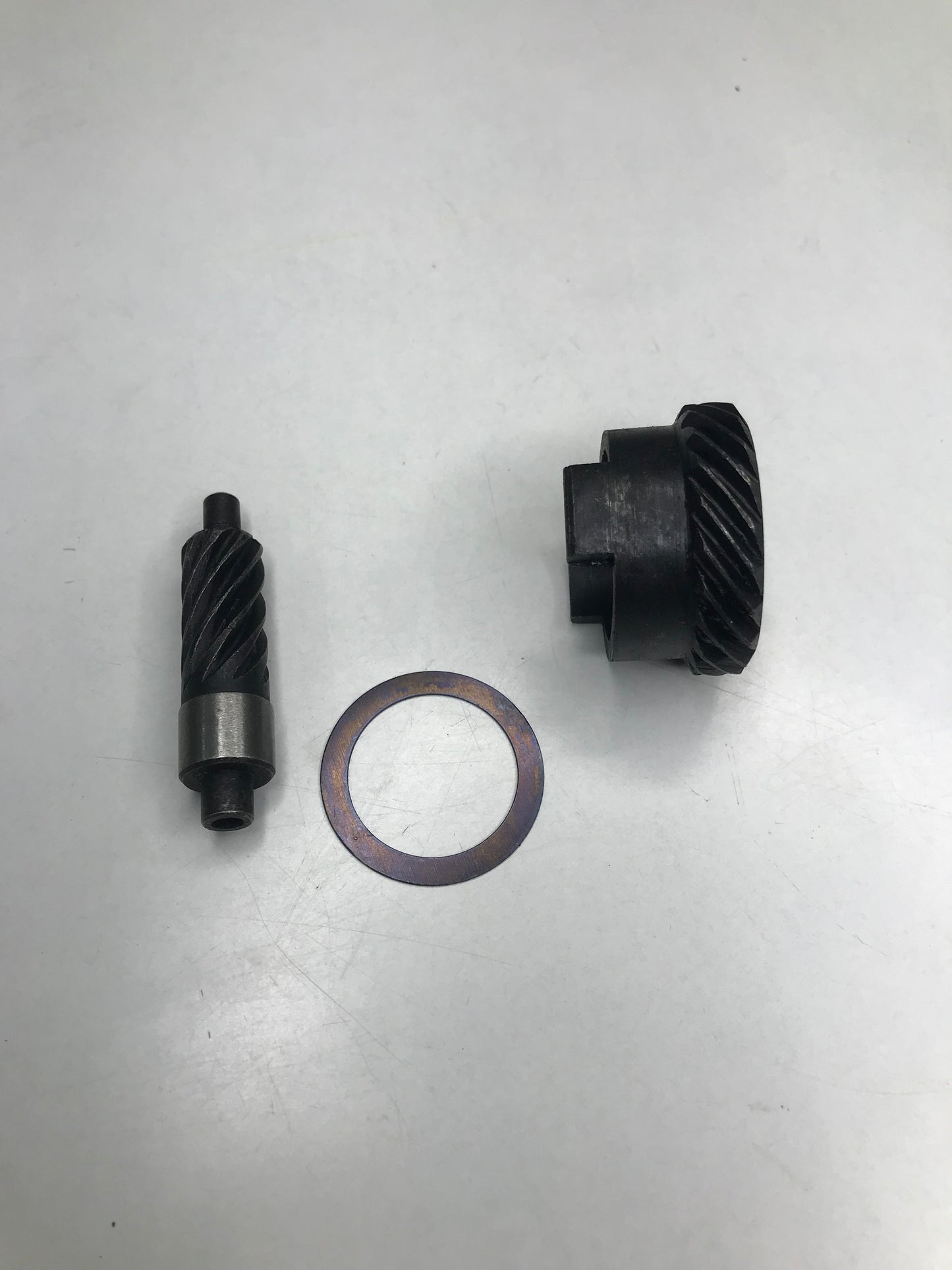 Meter garari for shine cb shine/unicorn metal