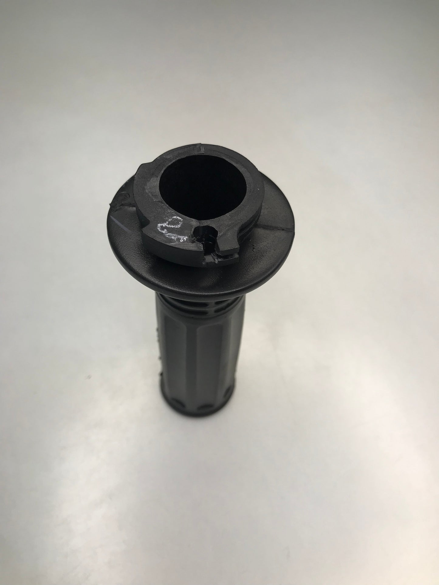ACCELERATOR GRIP FOR PLATINA CT100 OLD 2005-17