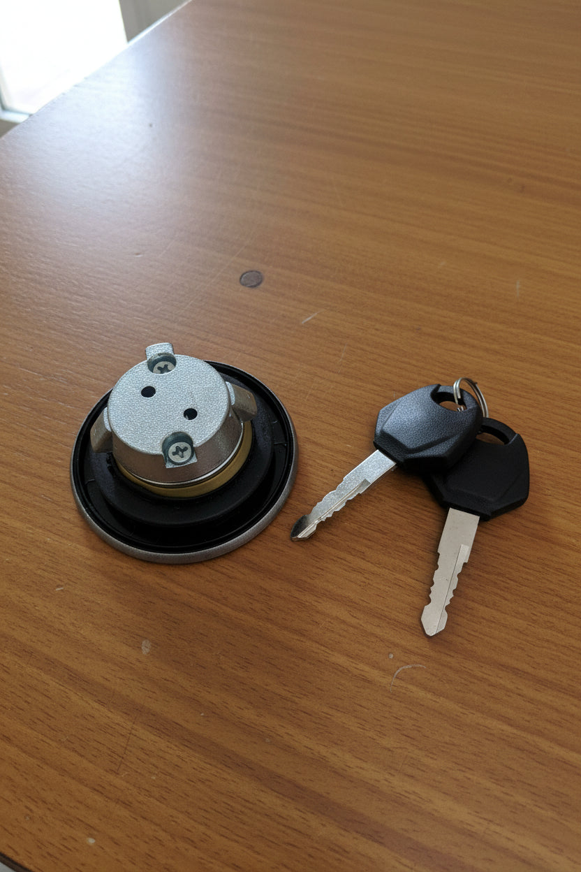 TANK CAP FOR FZ OLD FZS
