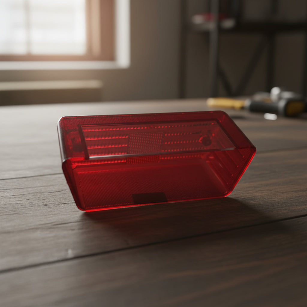TAIL LIGHT GLASS FOR SUZUKI MAX 100 OLD