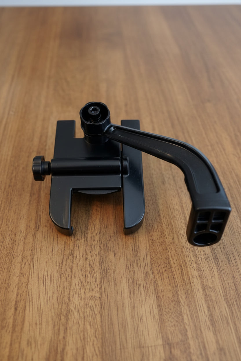 MOBILE STAND FOR BIKE METAL BLACK