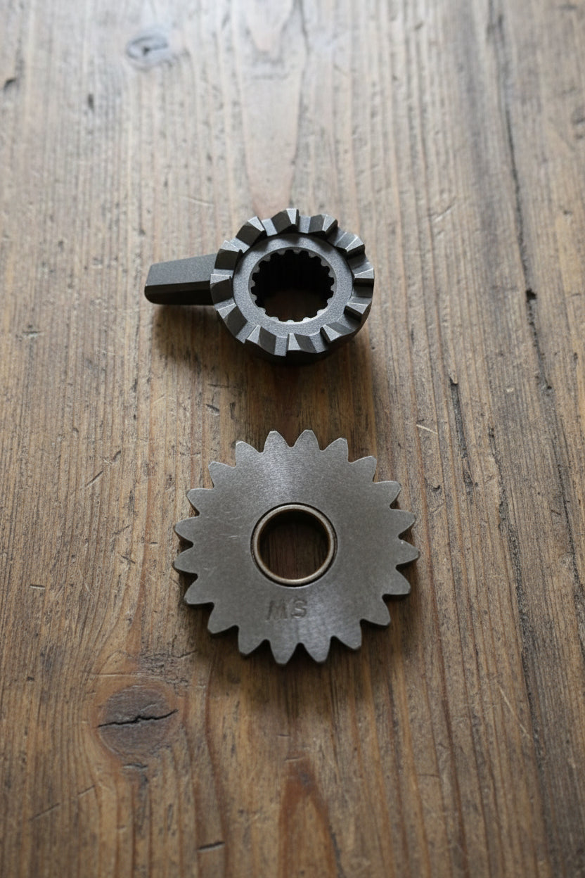 KICH RATCHET SET FOR DISCOVER 100 , XCD 125 , PLATINA 125