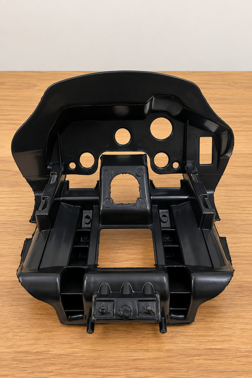 METER COWL FOR SPLENDOR XTEC ( DIGITAL METER MODEL )