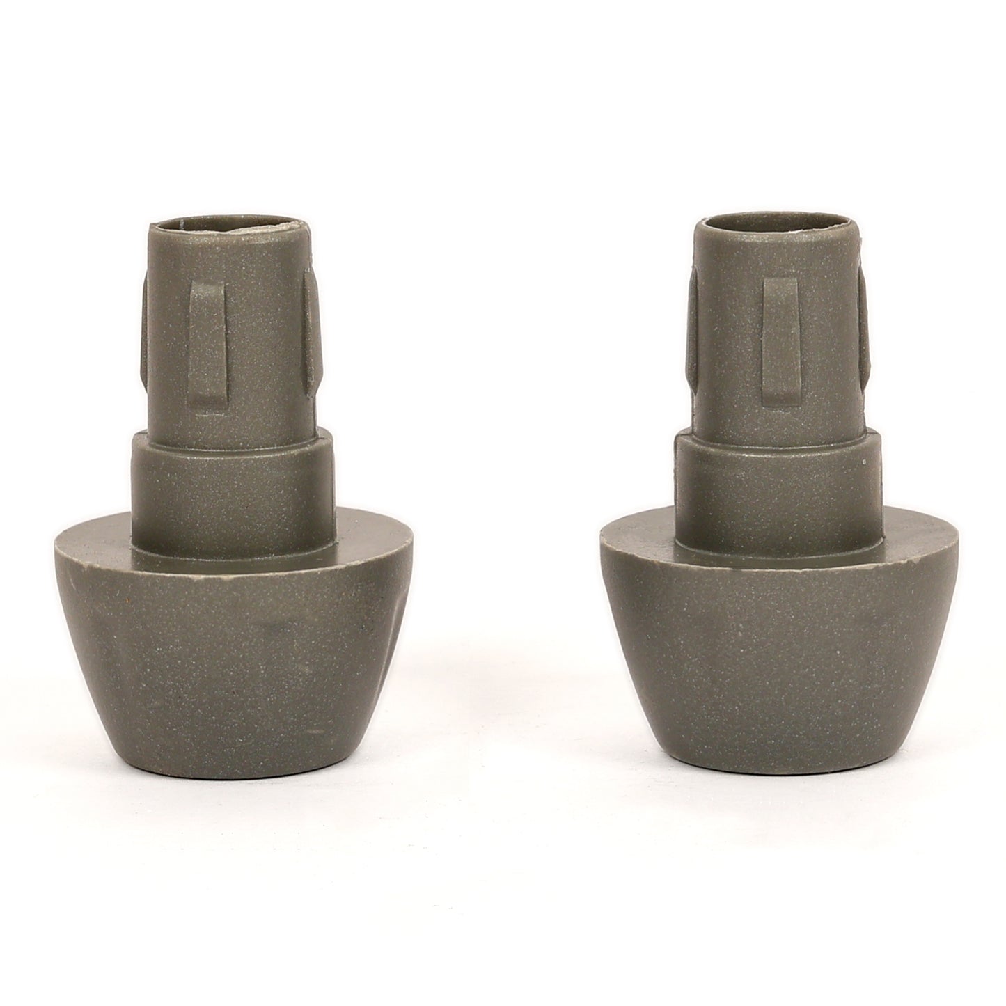 handle bar damper for NTORQ / HANDLE BAR END FOR TVS NTORQ SILVER 1 PC