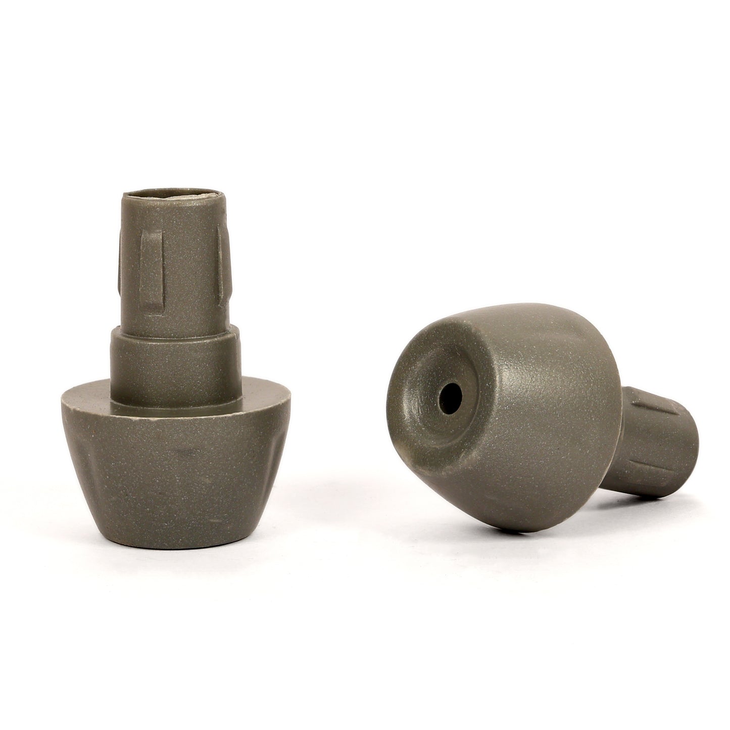handle bar damper for NTORQ / HANDLE BAR END FOR TVS NTORQ SILVER 1 PC
