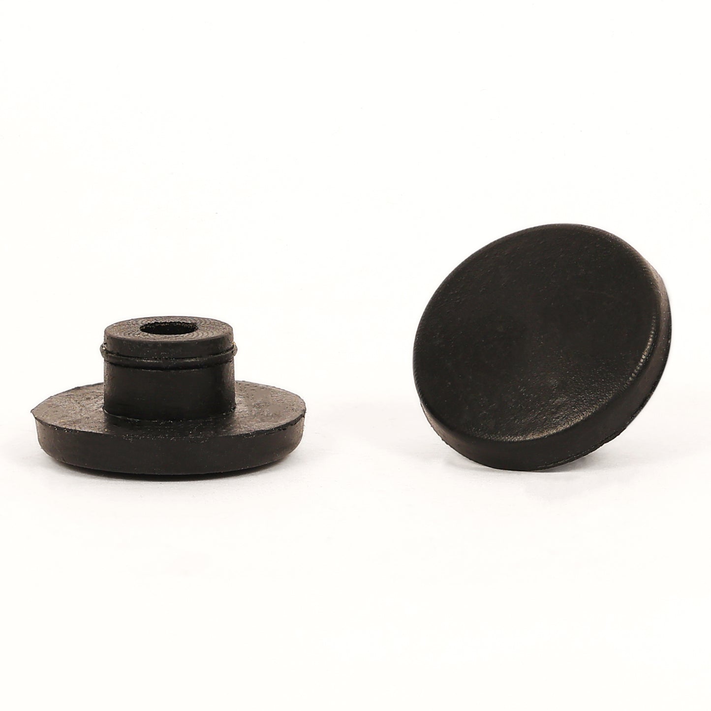 handle rubber cap for tvs apche RTR all models 2 pc