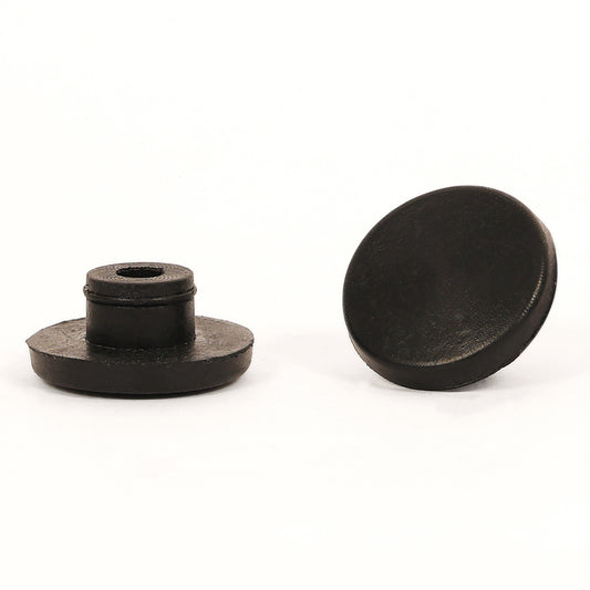 handle rubber cap for tvs apche RTR all models 2 pc