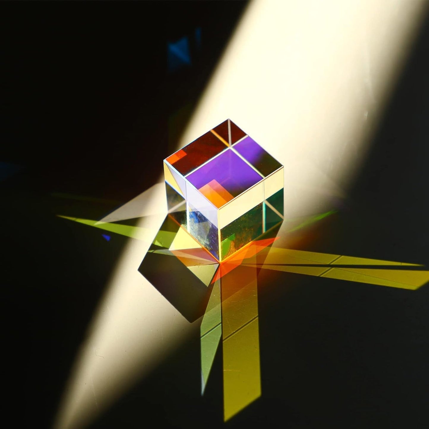 Magic Prism Cube