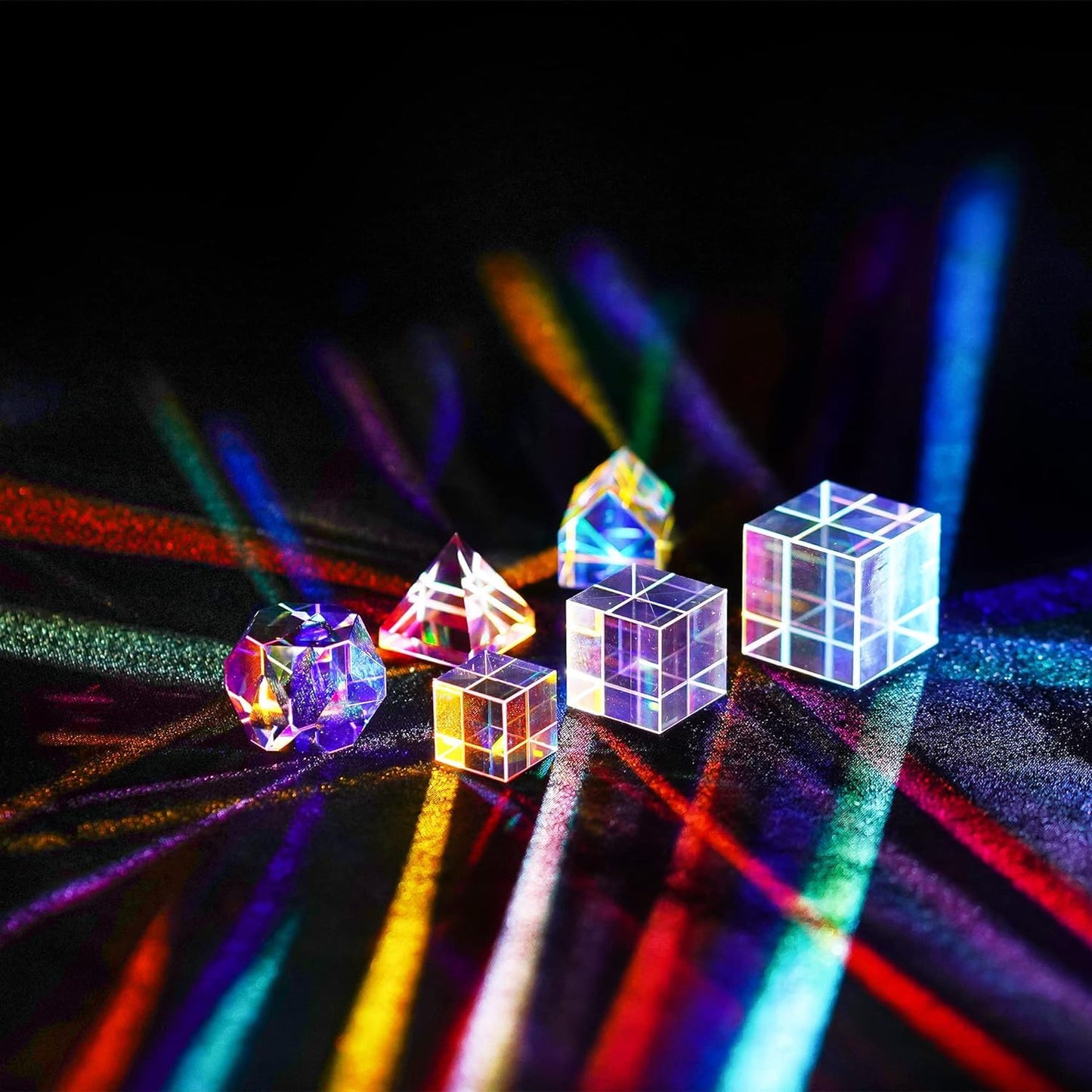 Magic Prism Cube