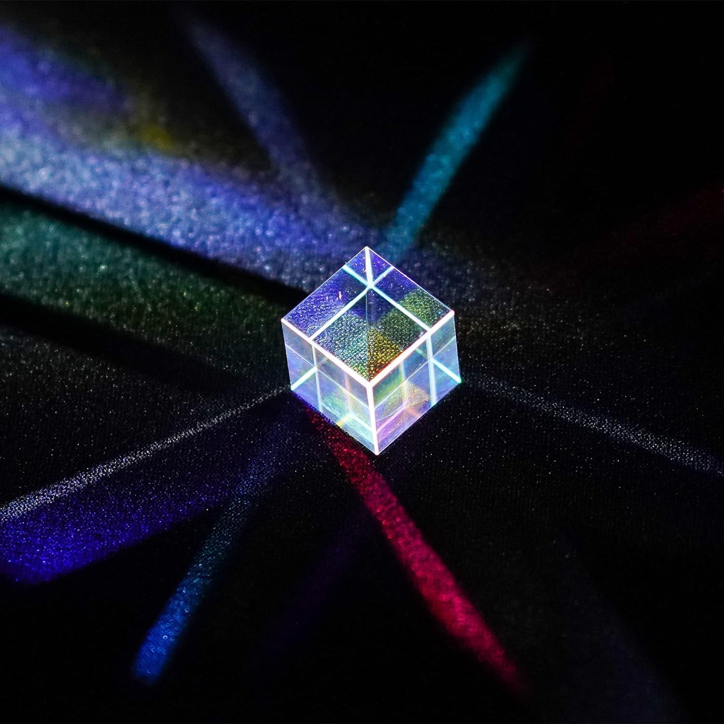 Magic Prism Cube
