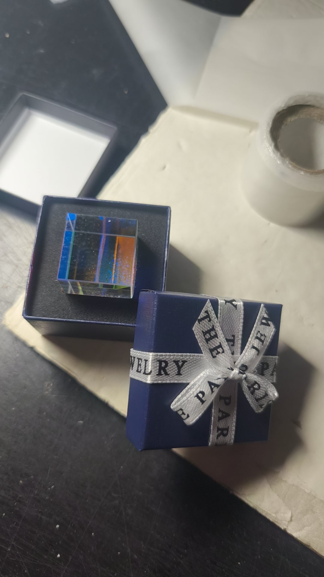 Magic Prism Cube