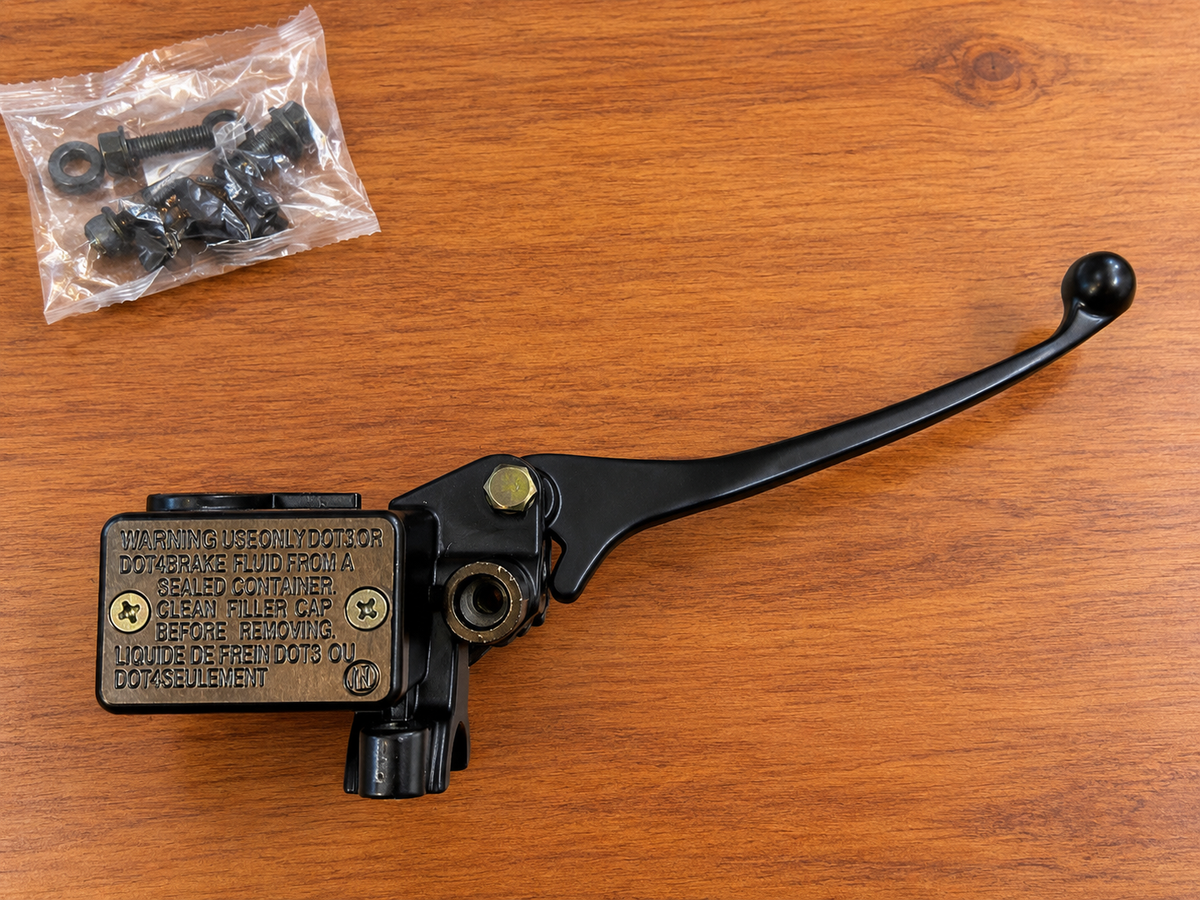 MASTER CYLINDER FOR MEASTRO EDGE 110