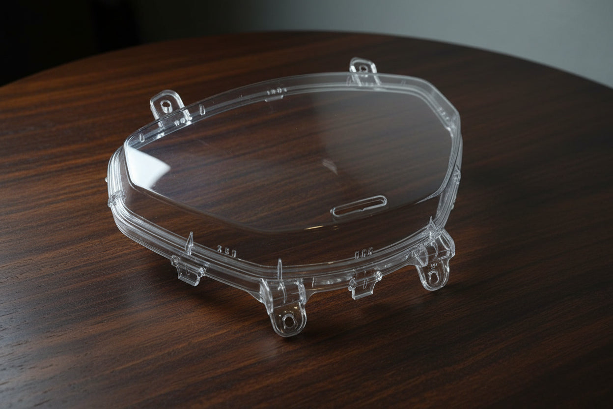 METER GLASS FOR JUPITER 110 LATEST EDITION 2024  WITHOUT BUTTON