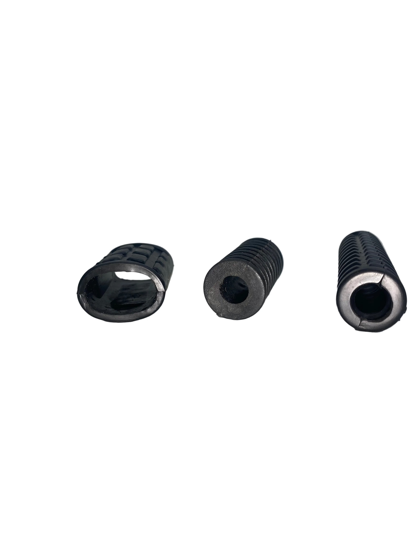 PEDAL RUBBER KIT FOR APACHE RTR 160 180 BS3 BS4 BS6 2V GEAR , BRAKE , KICK RUBBER SET