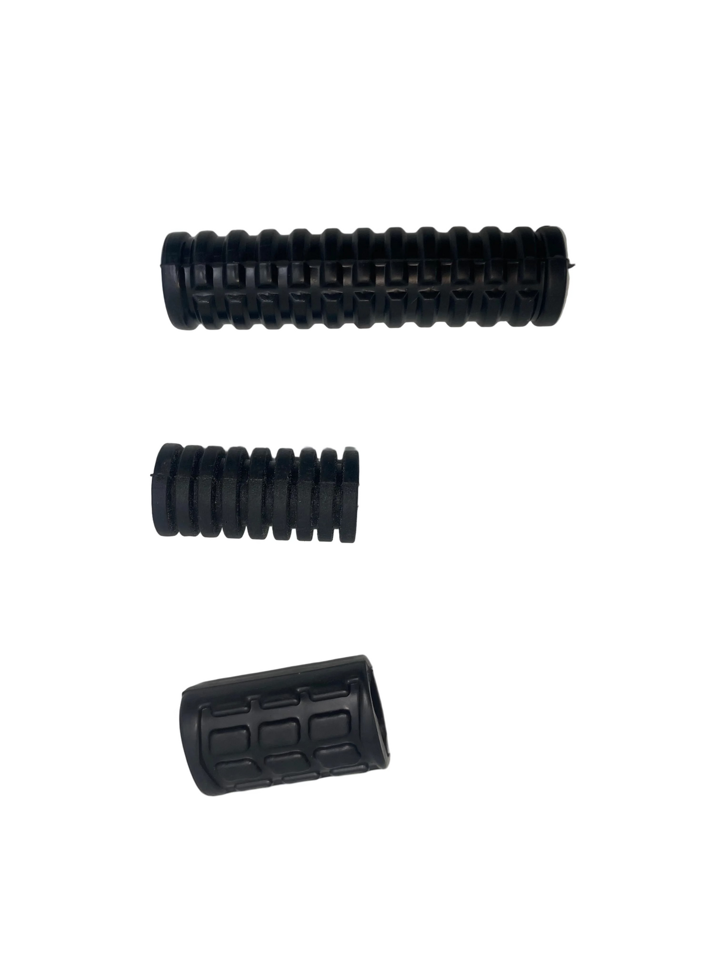 PEDAL RUBBER KIT FOR APACHE RTR 160 180 BS3 BS4 BS6 2V GEAR , BRAKE , KICK RUBBER SET
