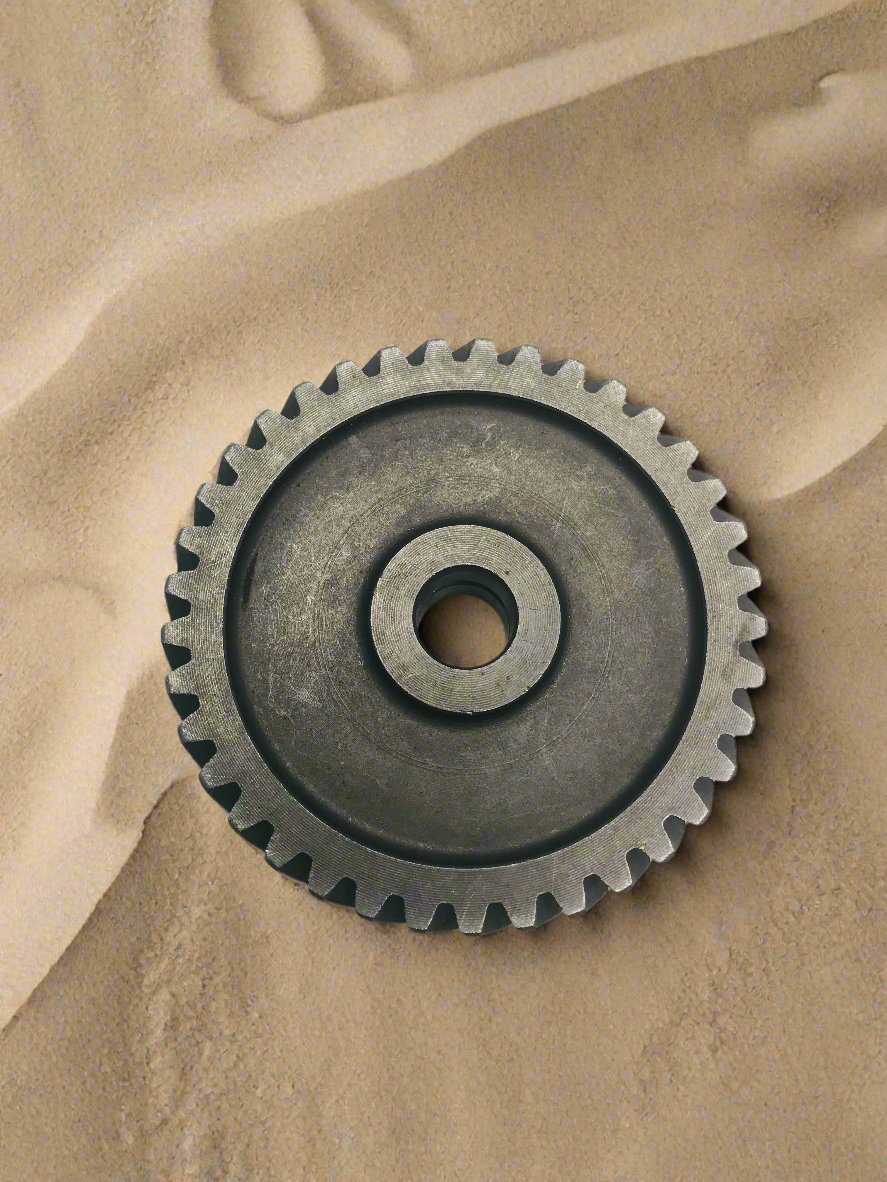 Kick starter idler for jupiter wego/kick garari