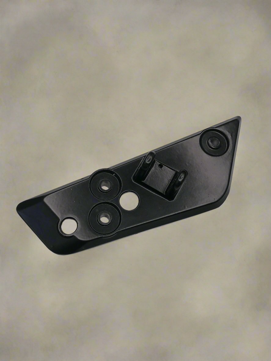 Footrest bracket left for apache rtr 160 180 front left