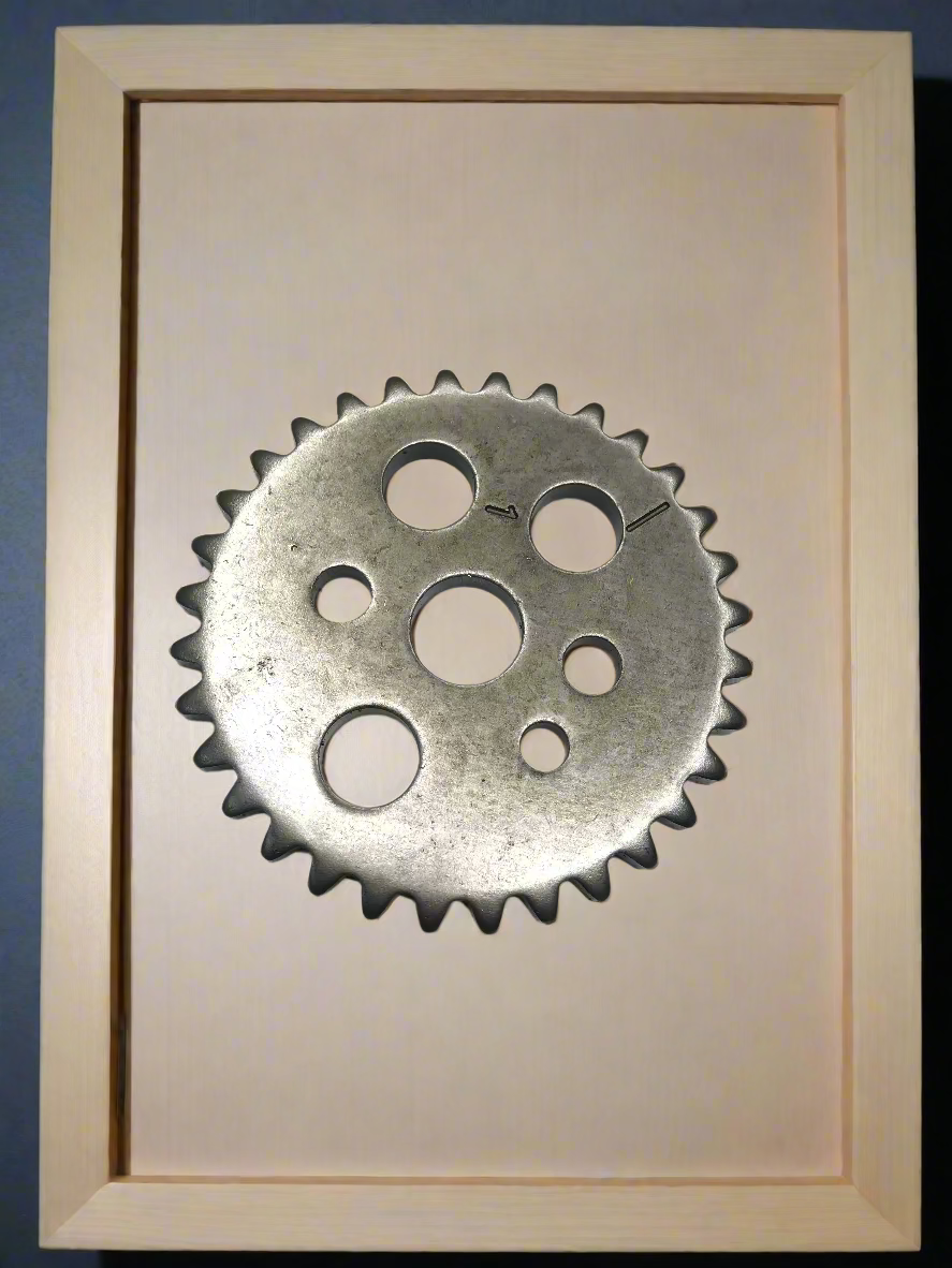 CAM SHAFT SPROCKET FOR APACHE RTR 160 180 32T