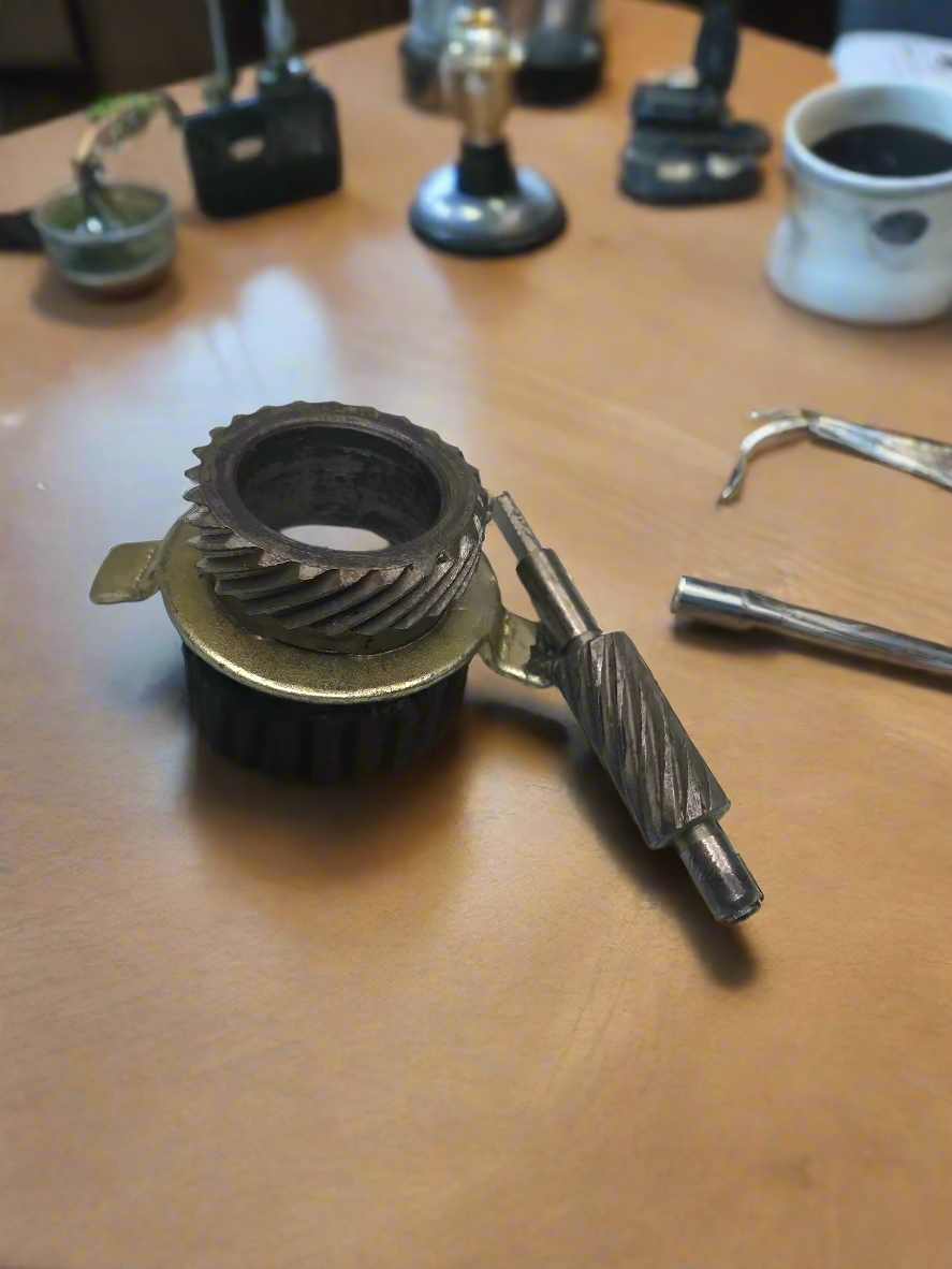 METER GARARI FOR SUZUKI MAX 100 OLD  MAX R
