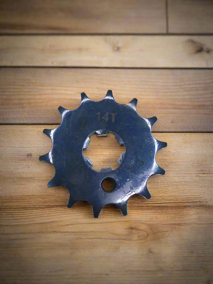 FRONT SPROCKET FOR FZ OLD FZS