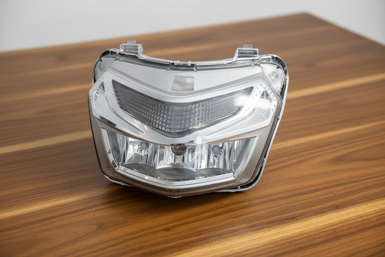 Headlight for Activa 5G led lamp