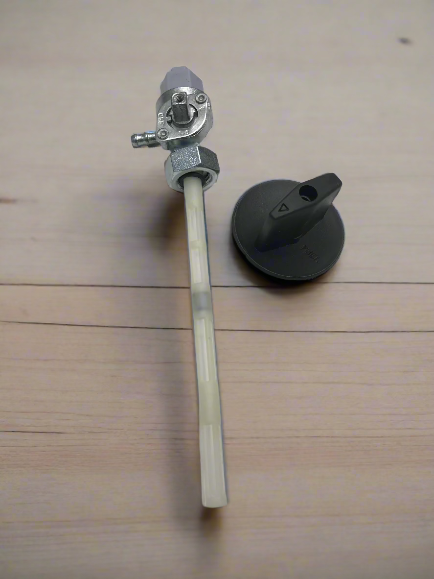 PETROL TAP FOR SUPER SPLENDOR / GLAMOUR