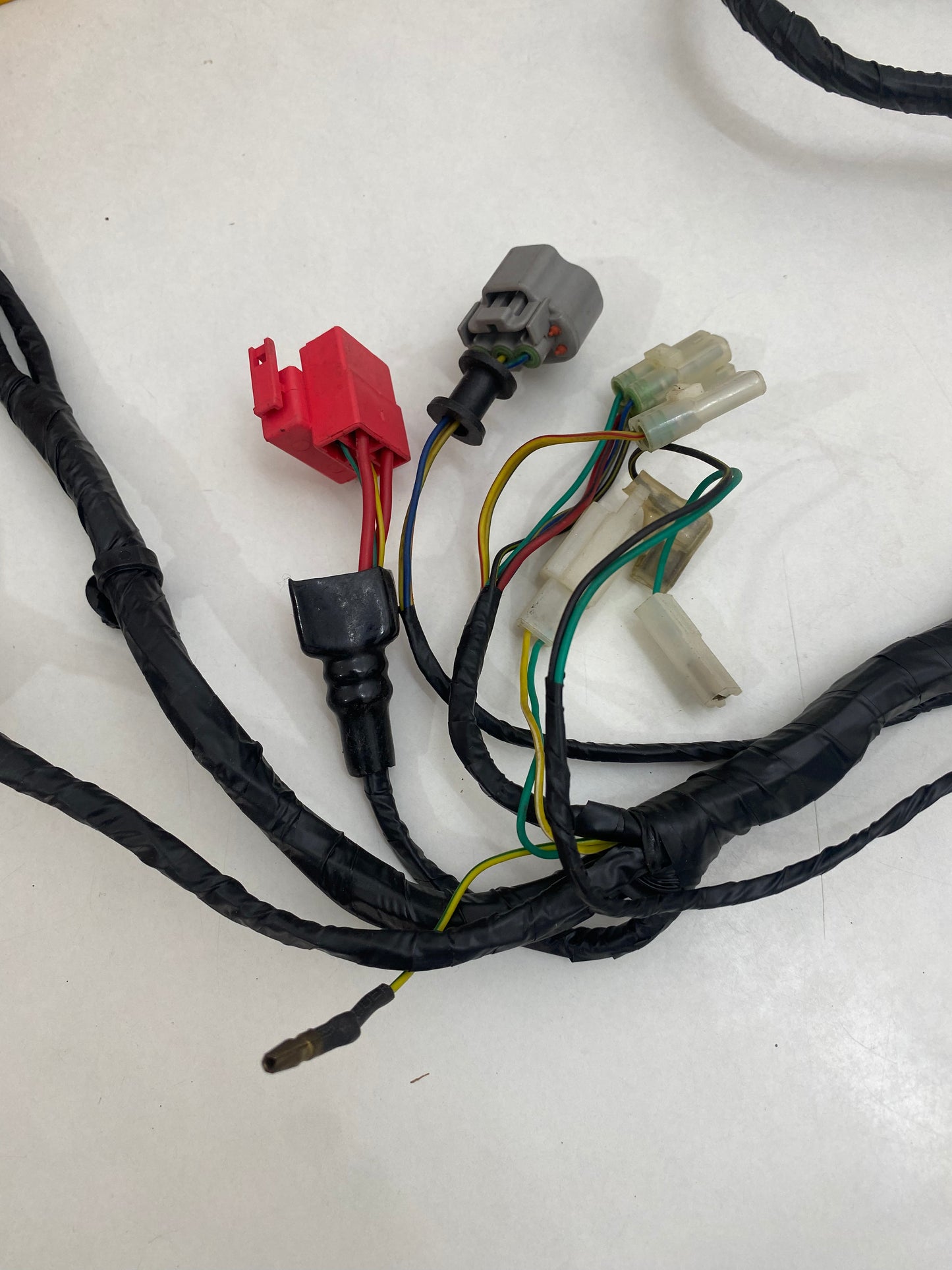 WIRING HARNESS FOR CBZ EXTREME 2011 OLD ES