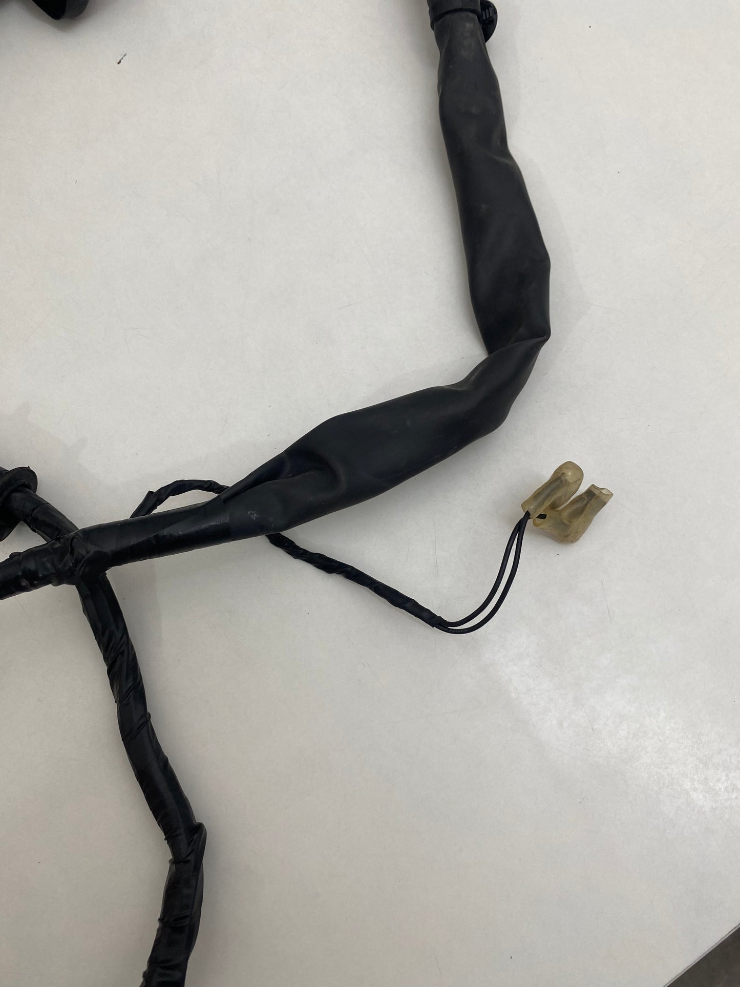 WIRING HARNESS FOR CBZ EXTREME 2011 OLD ES