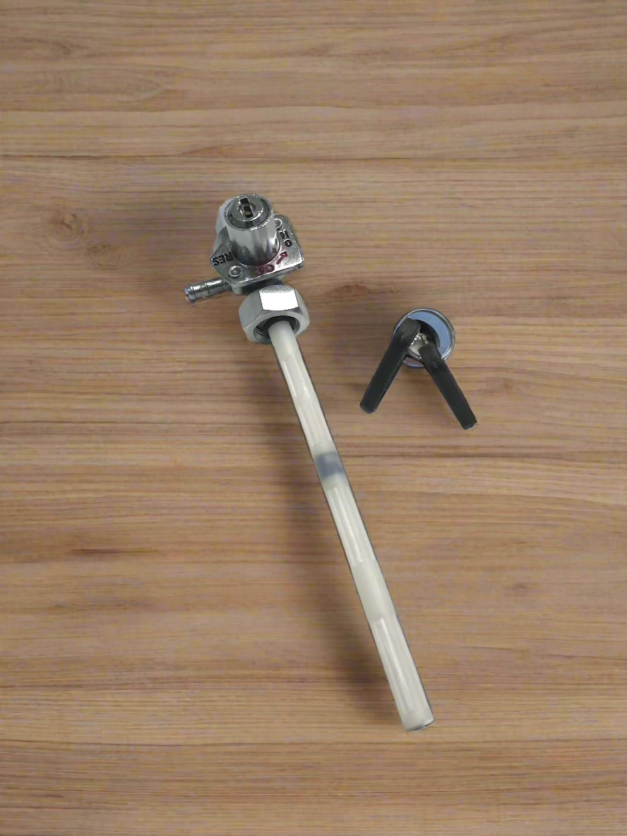 PETROL TAP FOR SPLENDOR PLUS ALL MODEL LOCKABLE