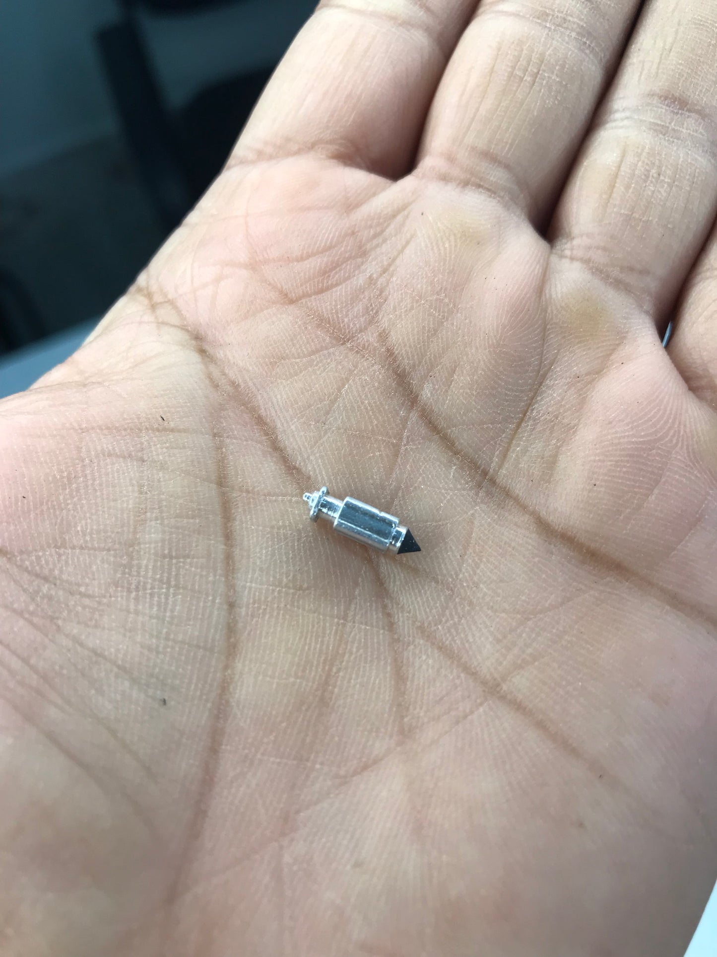 Fluid pin for ACTIVA 2010 activa 3g