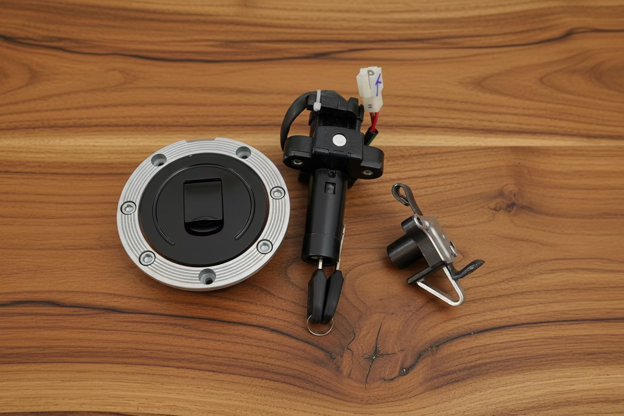 LOCK SET CBZ EXTREME NON MAGNETIC OLD MODEL 150