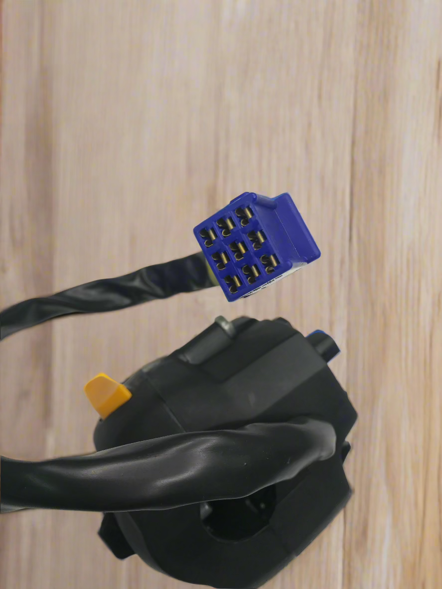 LEFT HAND BAR SWITCH FOR APACHE RTR 180 ES