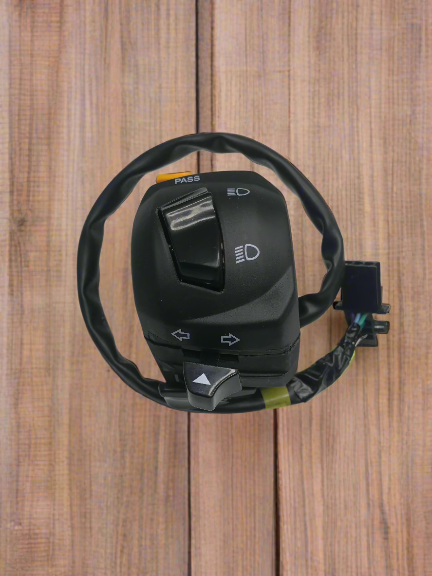 LEFT HAND BAR SWITCH FOR APACHE RTR 200 4V BS4