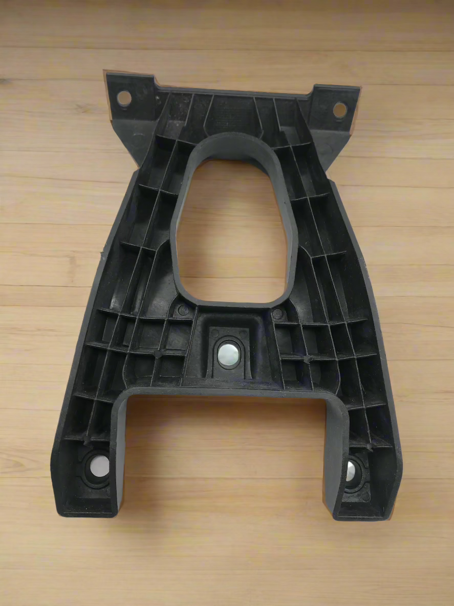 NUMBER PLATE FRAME / BRACKET FOR SHINE SP