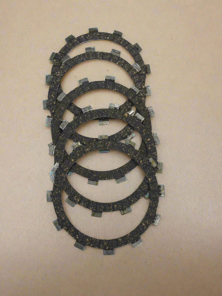 CLUTCH PLATE FOR SUZUKI MAX 100 / SAMURAYI OLD MODEL