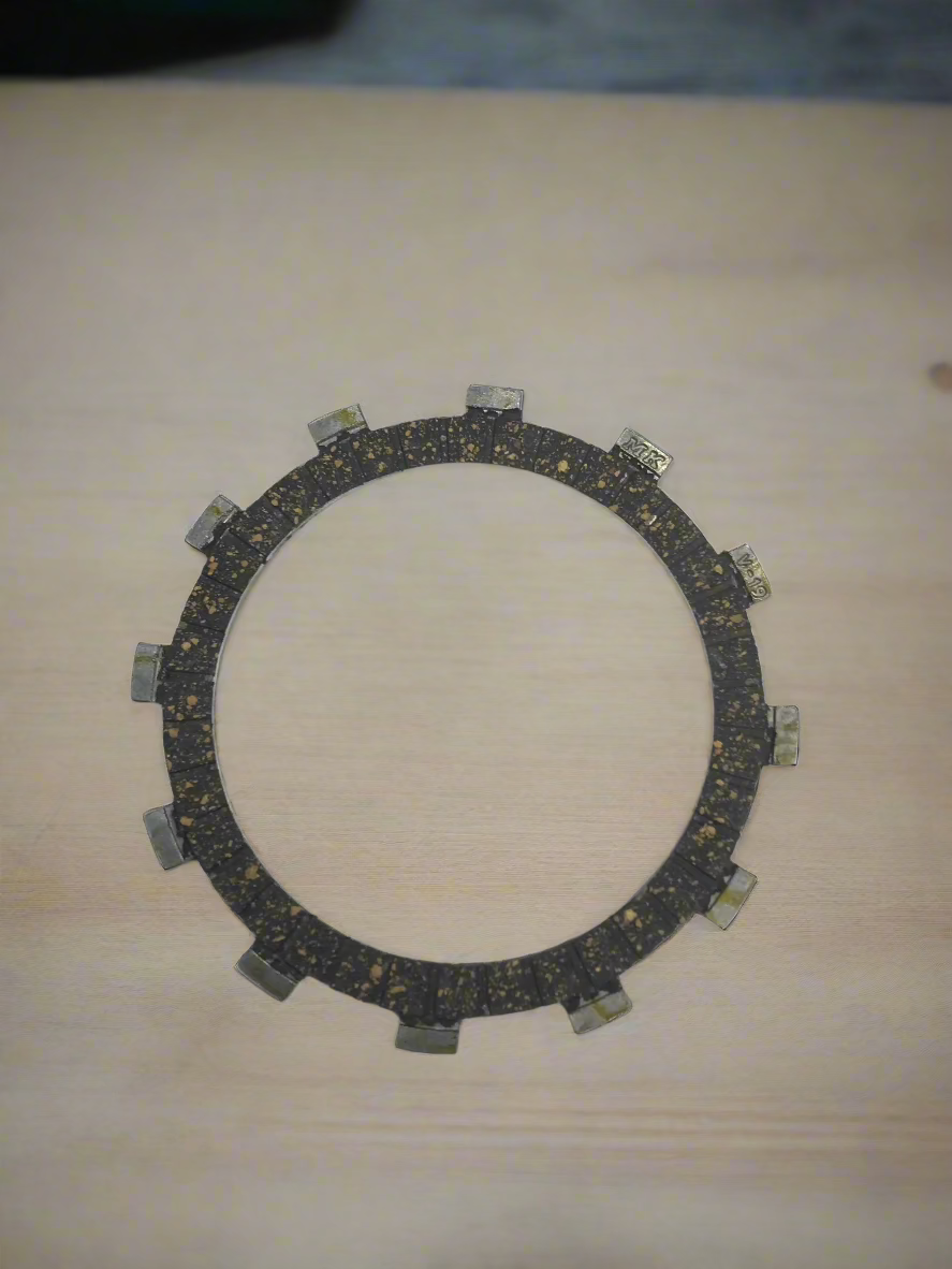 CLUTCH PLATE FOR SUZUKI MAX 100 / SAMURAYI OLD MODEL