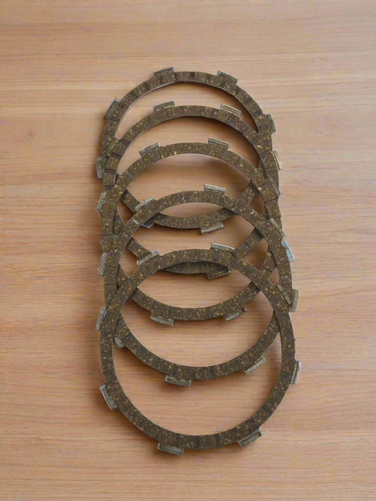 CLUTCH PLATE FOR RX 100 OLD MODEL / CRUX