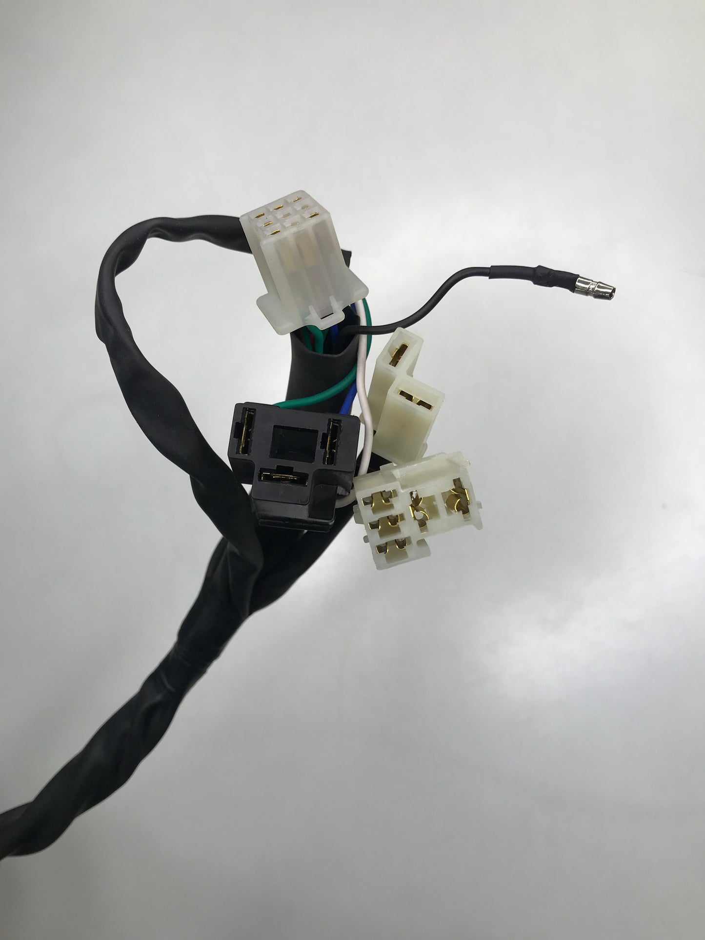 LEFT HAND BAR SWITCH FOR SHINE 125 ES