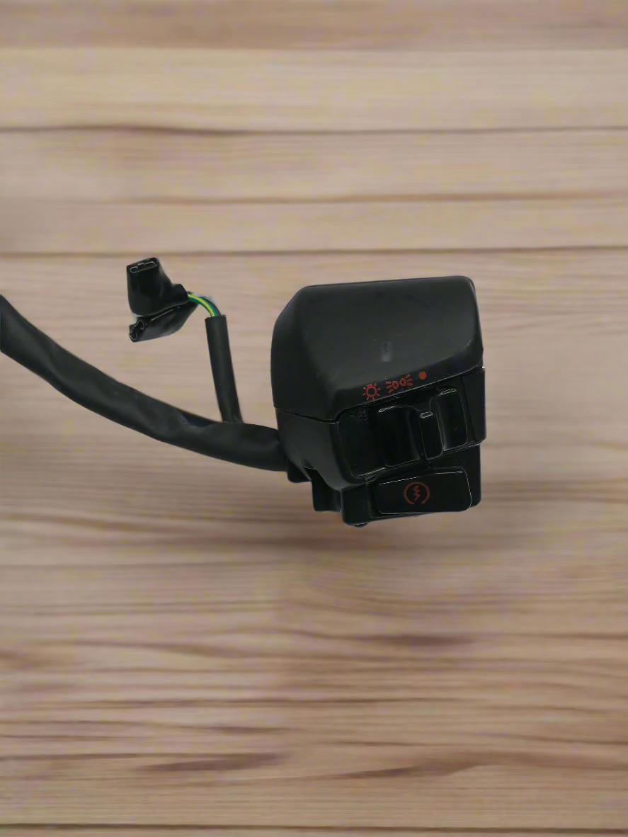 RIGHT HAND BAR SWITCH FOR CBZ EXTREME OLD NORML METER