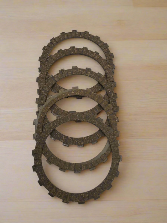CLUTCH PLATE FOR SUPER SPLENDOR BS2 BS3 BS4