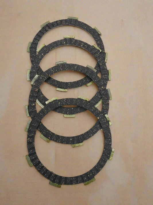 CLUTCH PLATE FOR SPLENDOR PLUS / PRO OLD NEW BS2 BS3 BS4