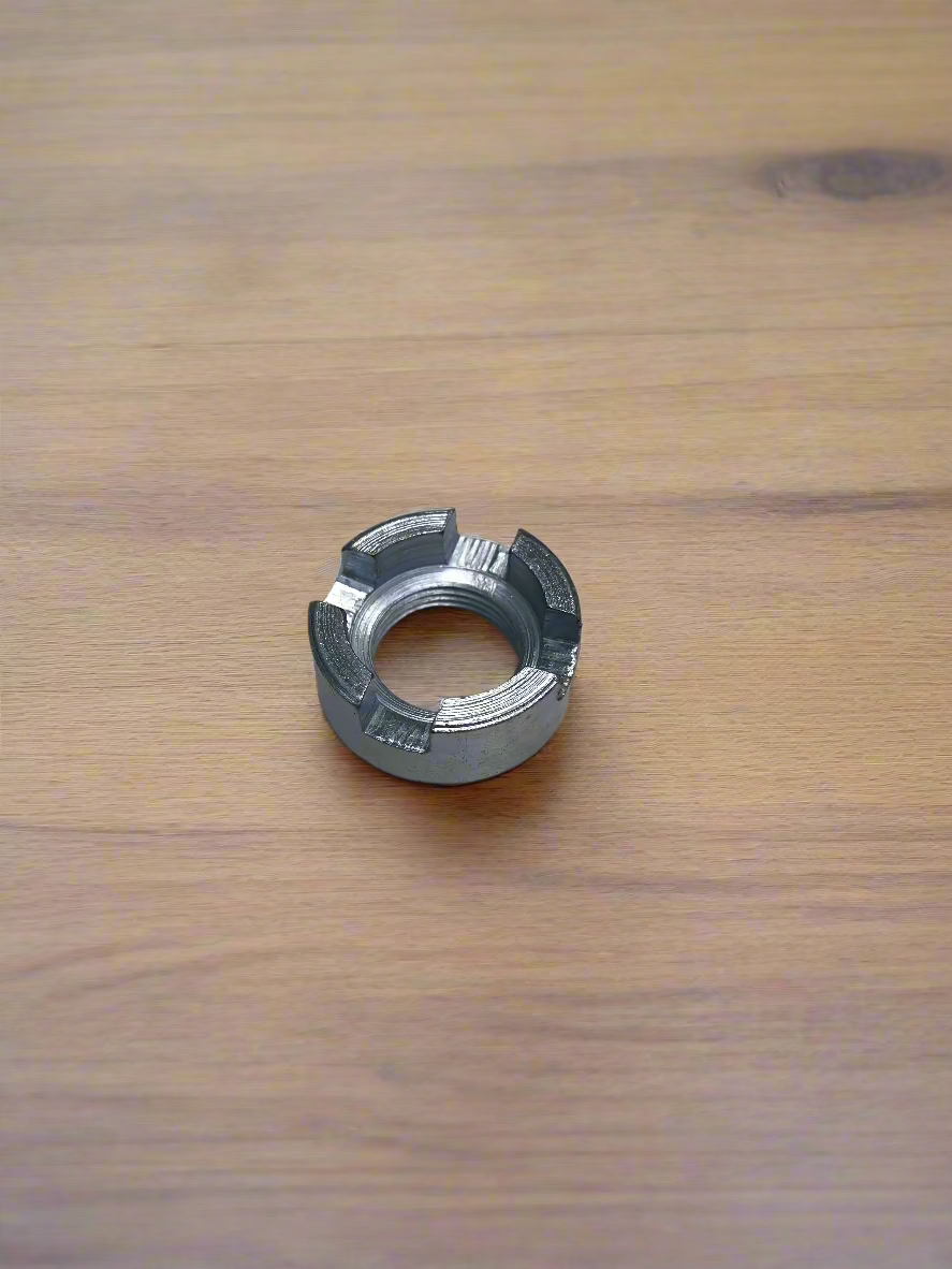 CLUTCH NUT FOR STAR CT , STAR SPORT OLD MODEL
