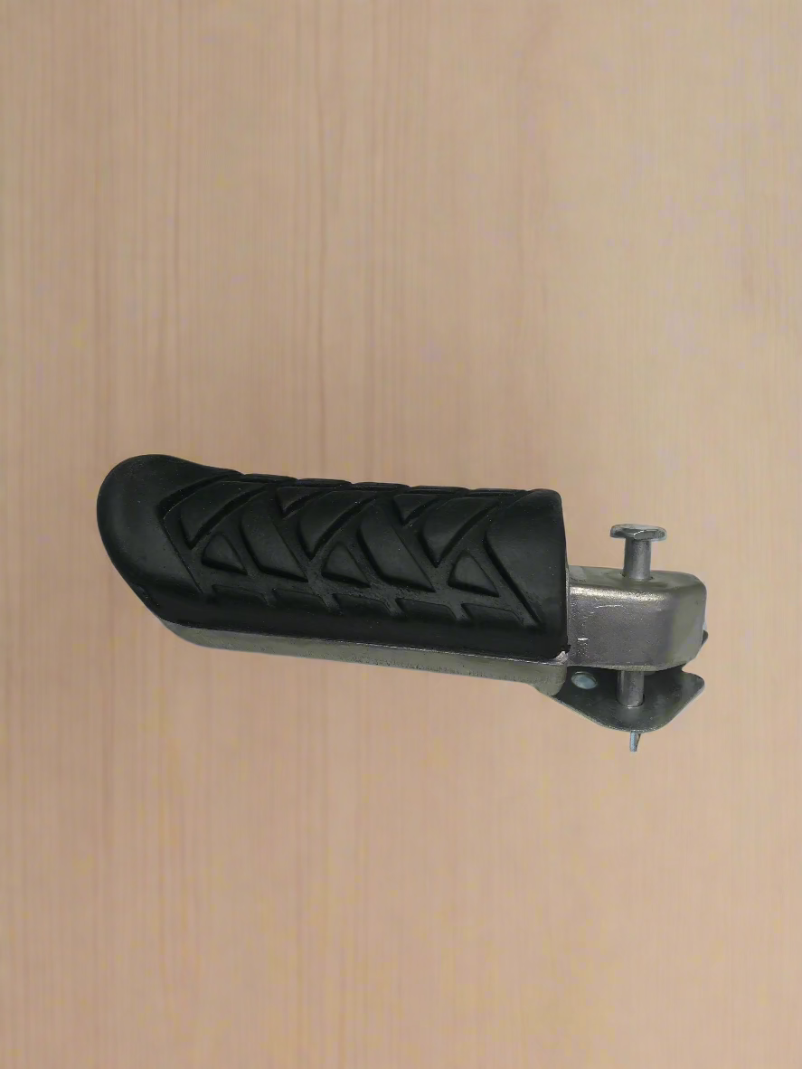 FOOTREST FOR CBZ EXTREME 2012 REAR LEFT 1 PC