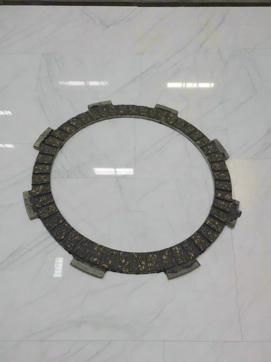 Clutch plate for APACHE RTR 160 180 old , refresh m k