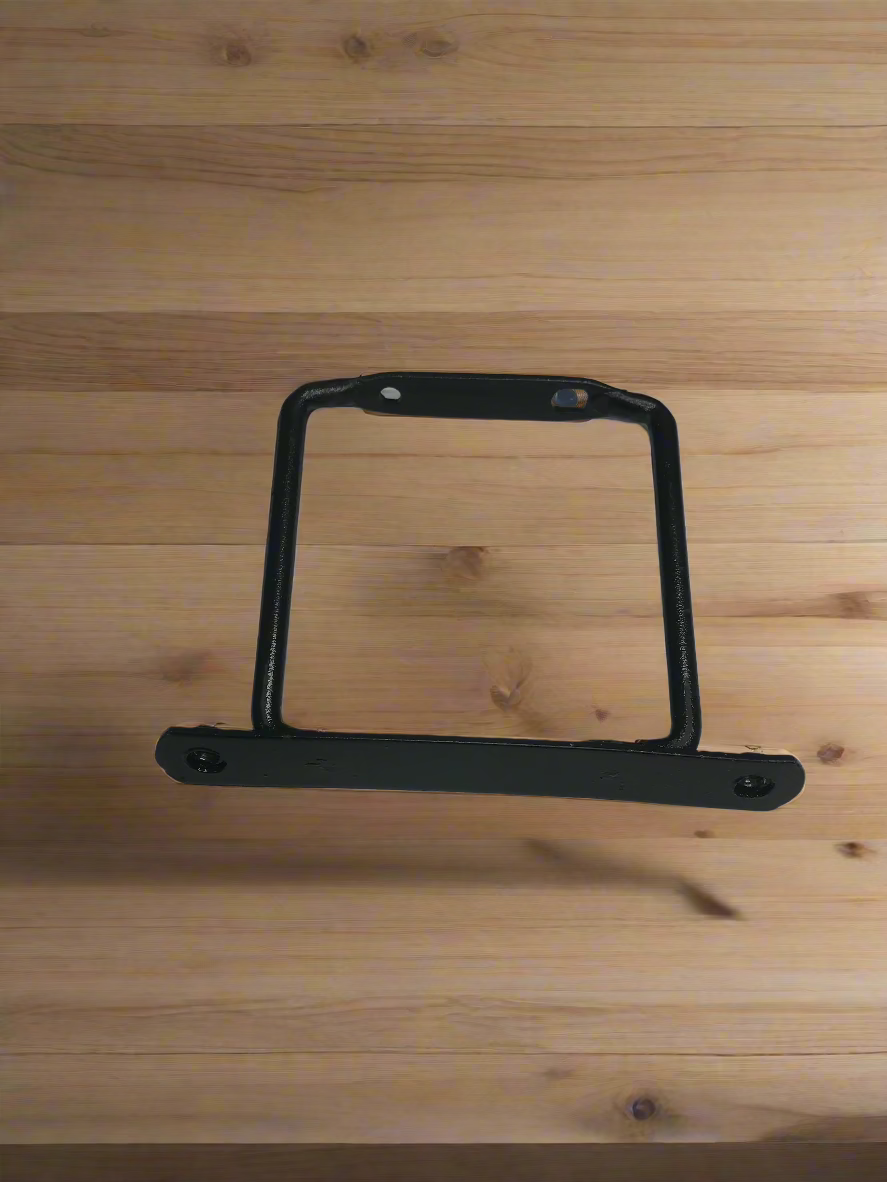 FRONT NUMBER PLATE STAND FOR SPLENDOR PLUS