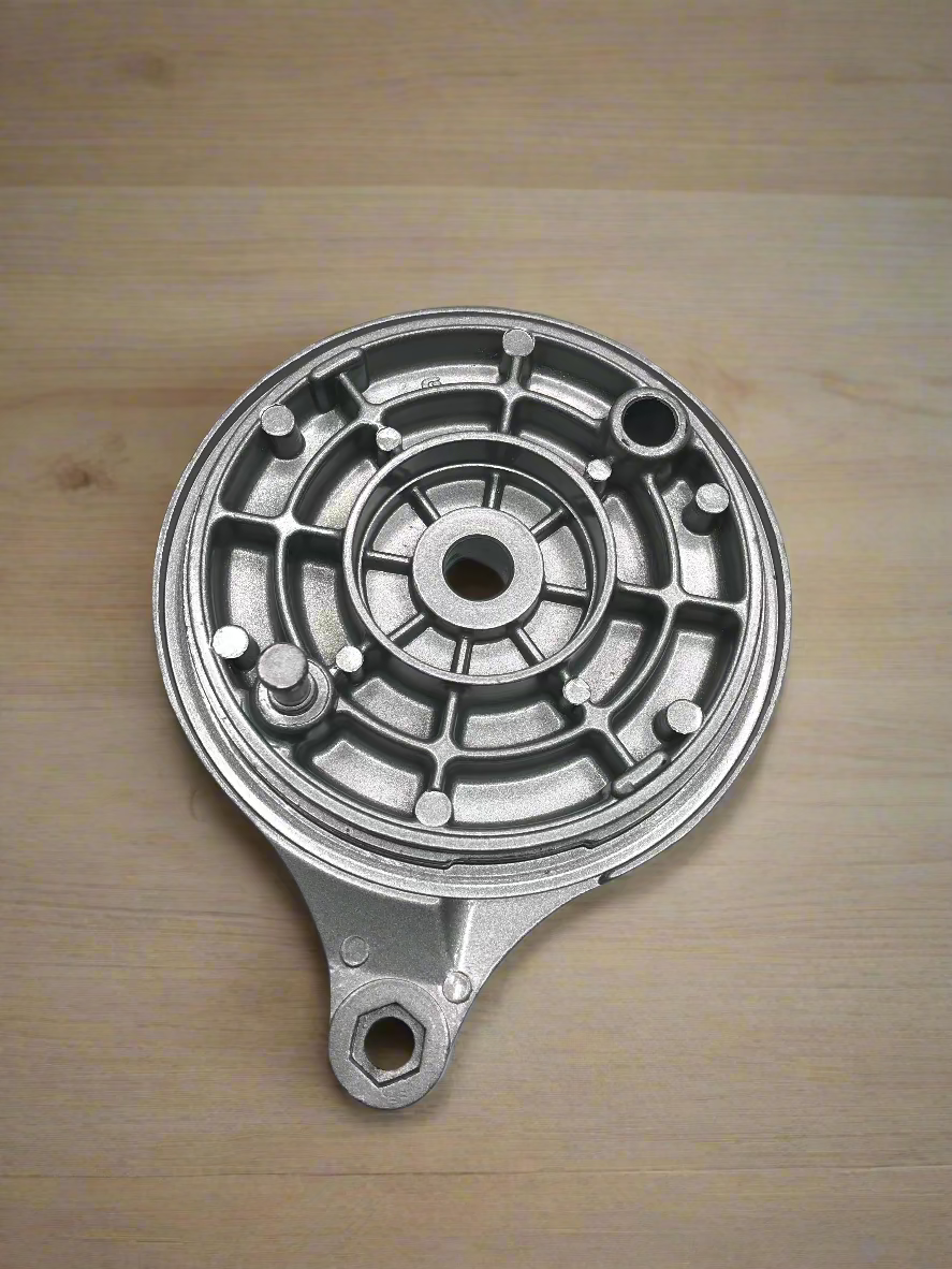 REAR DRUM PLATE FOR PULSAR 150 180 DISCOVER 125 135 ALLOY WHEEL BIG HUB MODEL