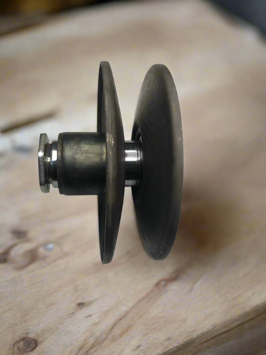 CLUTCH PULLEY FOR ACTIVA NEW HET MODEL