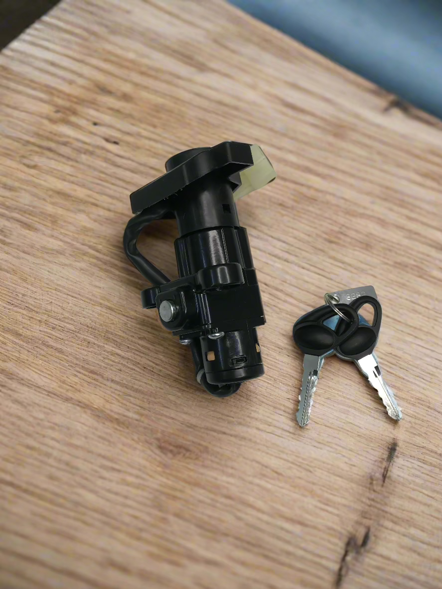 IGNITION LOCK FOR PLATINA ES BS4 2 PIN SHOCKET