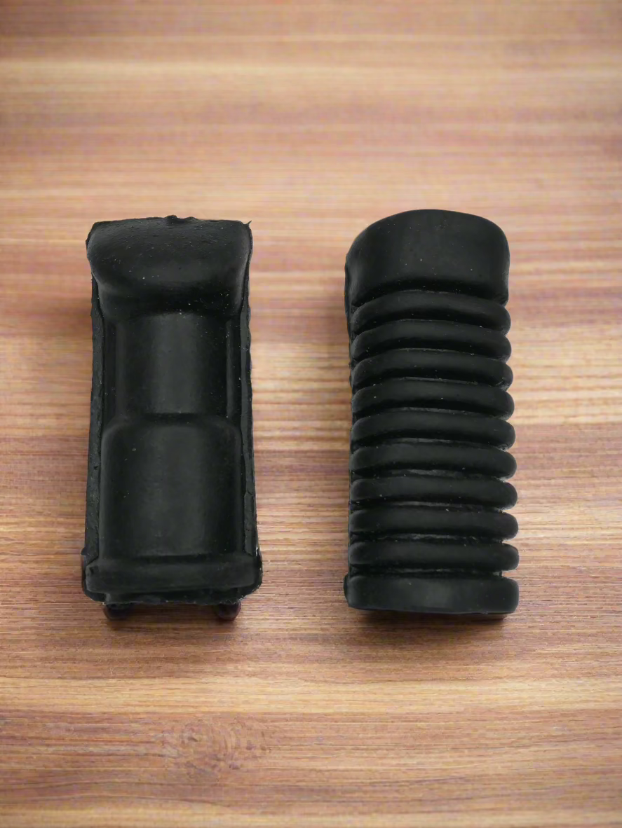 footrest rubber for SHINE OLD SET OF 2 PC
