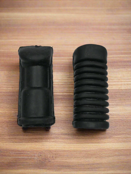 footrest rubber for SHINE OLD SET OF 2 PC